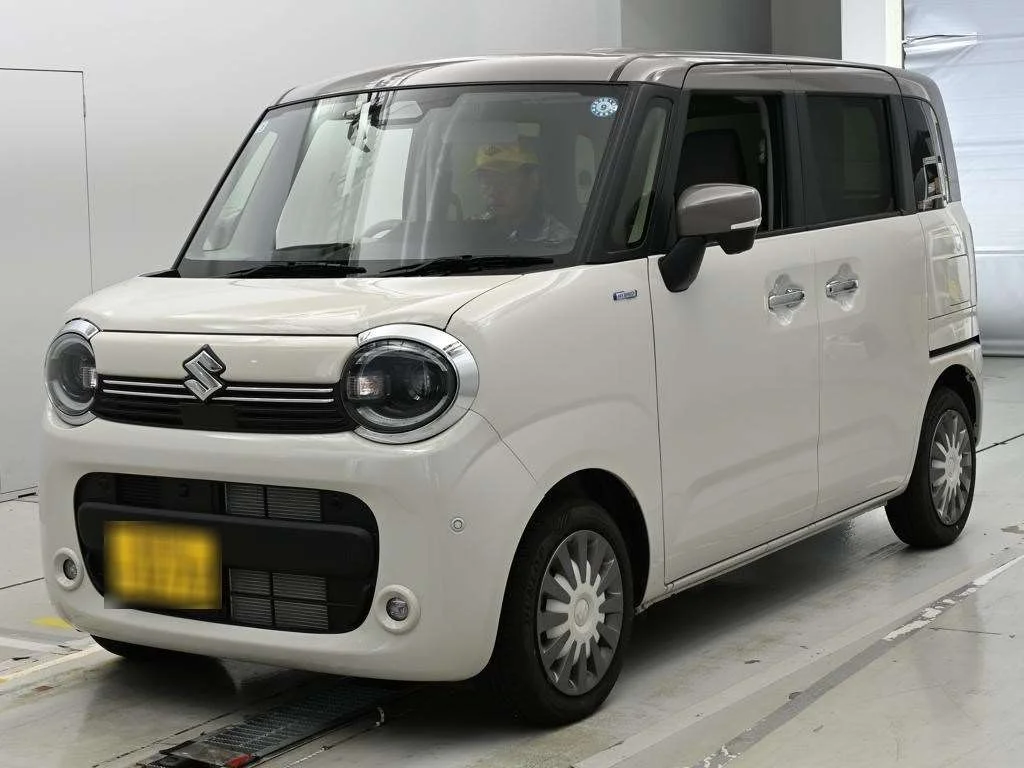 Suzuki Wagon R Smile MX91S 2026